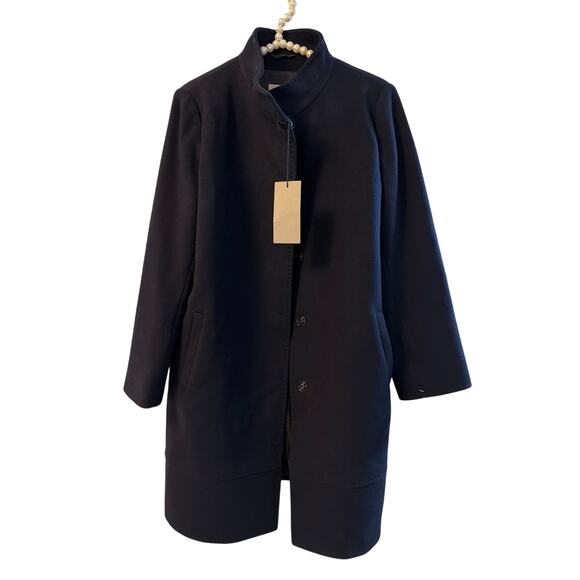 Cinzia Rocca Wool & Cashmere Coat NEW NWT sz12 - Picture 5 of 16